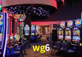 Variedade de jogos na wg6