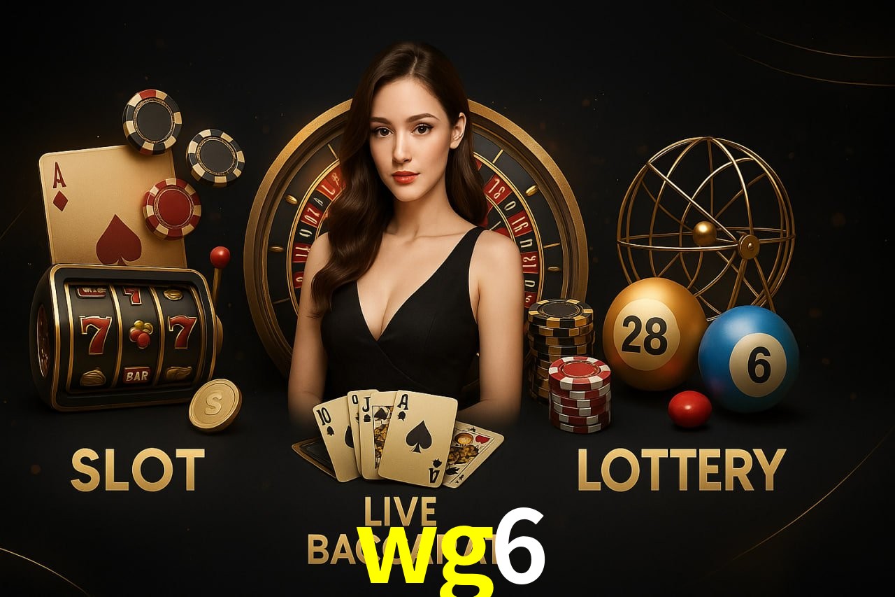 Jogos com bônus e suporte 24h na wg6