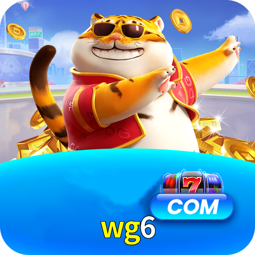 Imagem promocional da wg6 mostrando a plataforma e suas vantagens